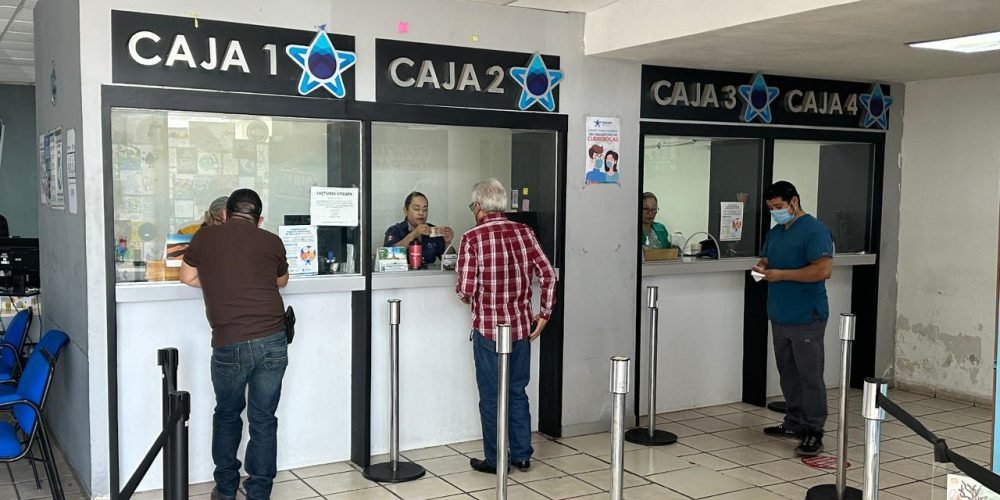 Paga tu recibo de agua en línea y disfruta del 10 % de descuento